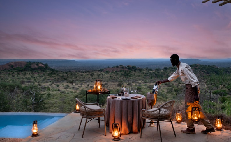 プライベートダイニング