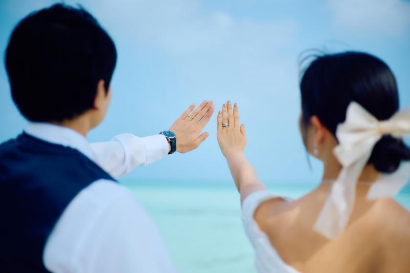 いろいろなポーズで撮影