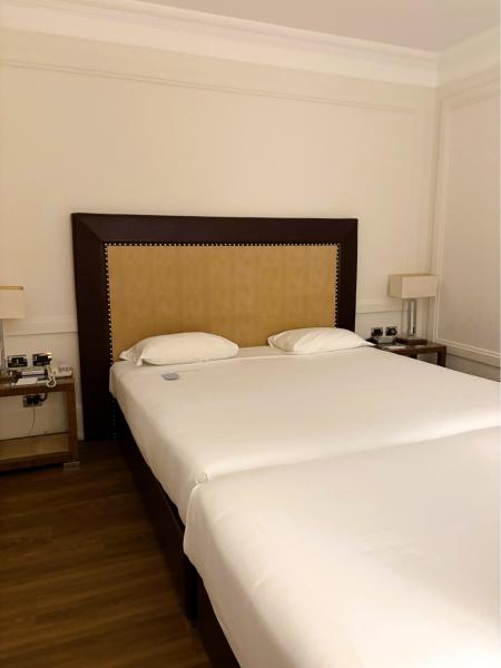 ローマで泊まったお部屋