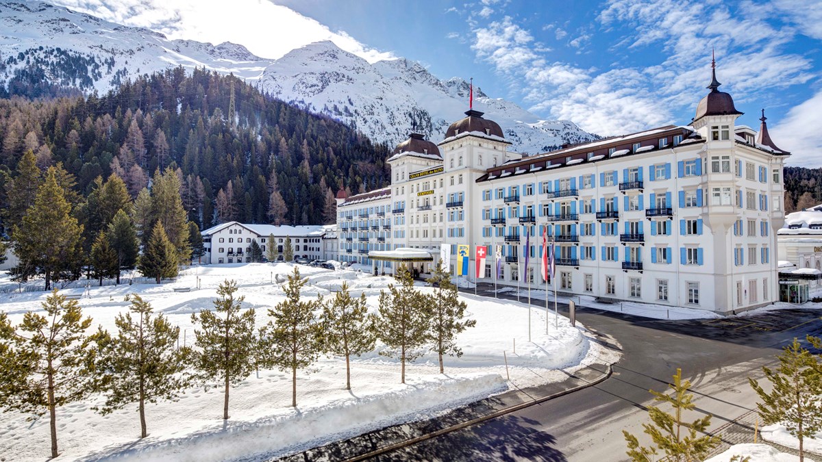 St. Moritz HOTEL|サンモリッツ ホテル