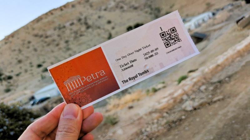 今回利用したOne Day Over Night Ticket