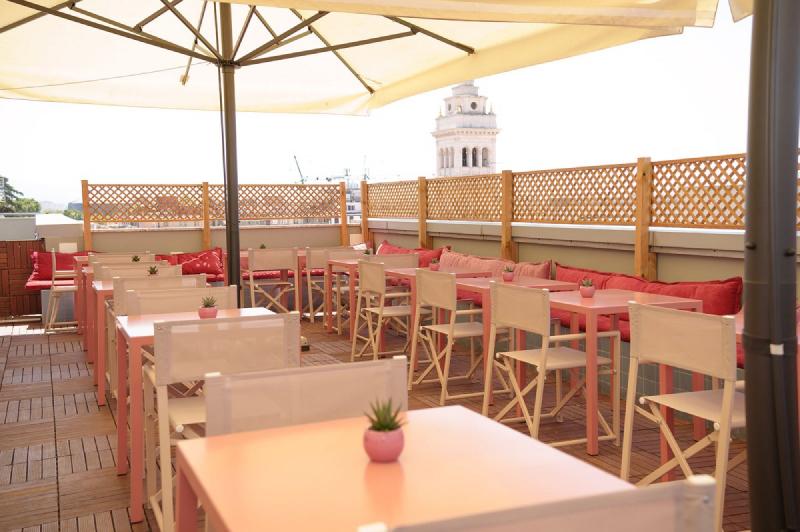 モデルノ ホテル（Photo by：Moderno Hotel Roma）