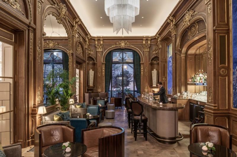 Le Bar Kléber