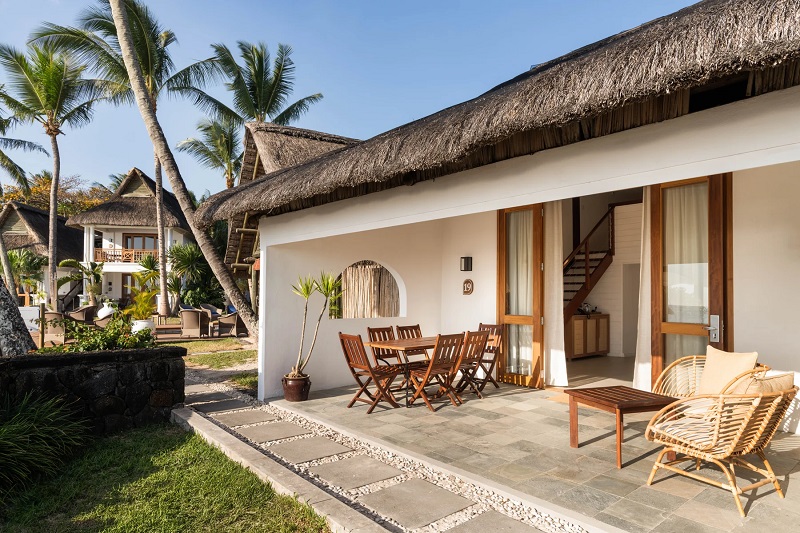 ビーチフロント スイート