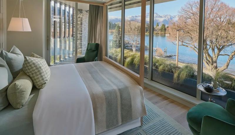 1ベッドルームスイート