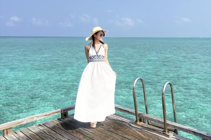 モルディブでの特別なリゾートタイム