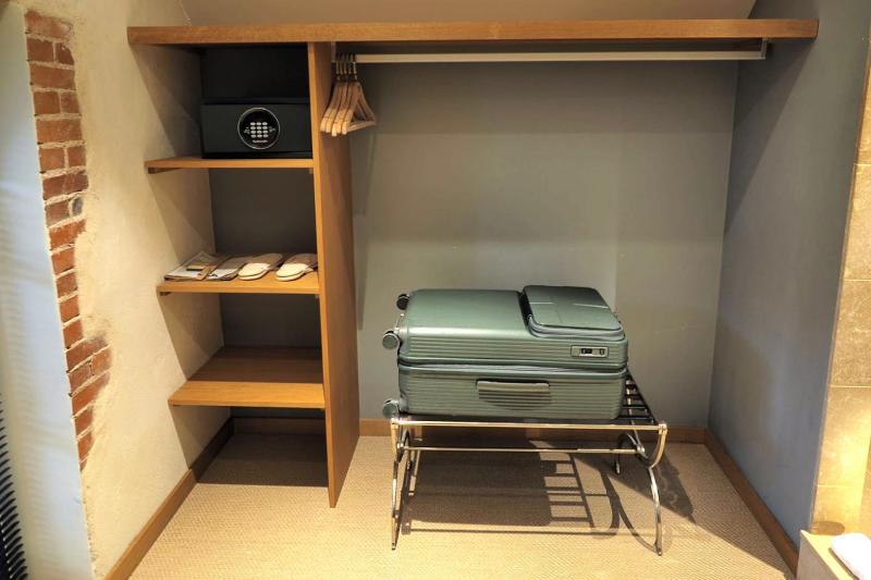 クロークスペース