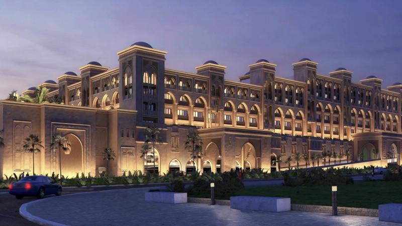 ギザ パレス ホテル＆スパ