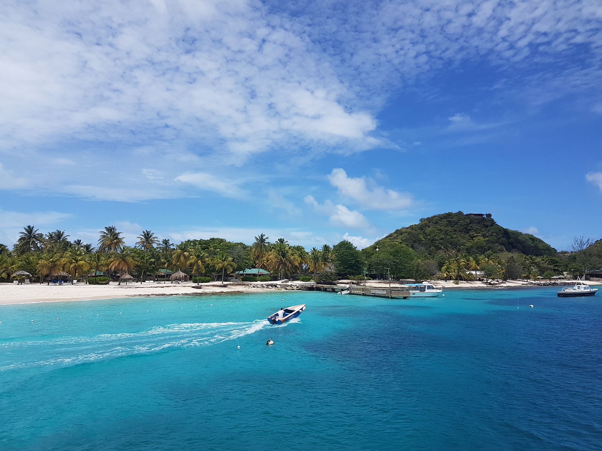 Saint Vincent and the Grenadines HOTEL|セントビンセント＆グレナディーン ホテル