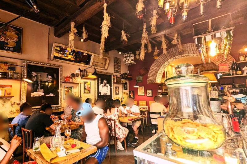 店内