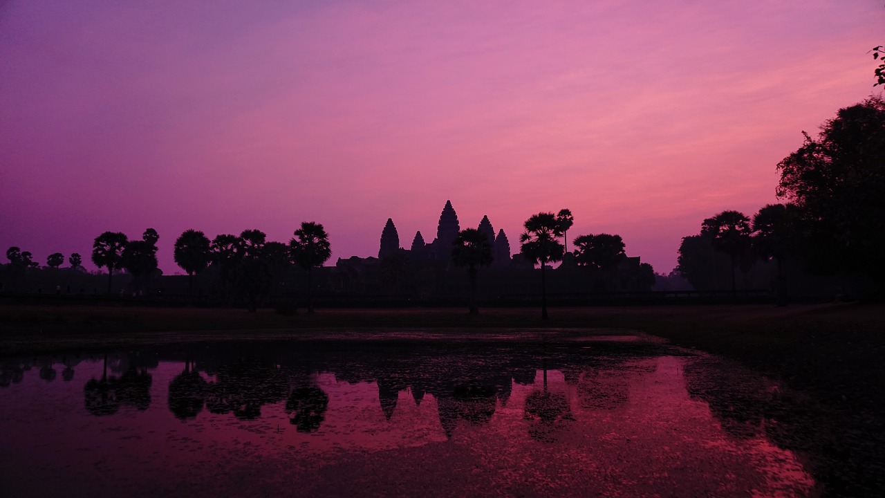 CAMBODIA REPORT|カンボジア 視察ブログ