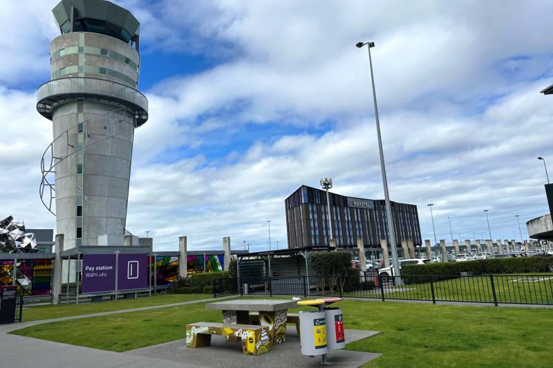 ノボテル クライストチャーチ エアポート