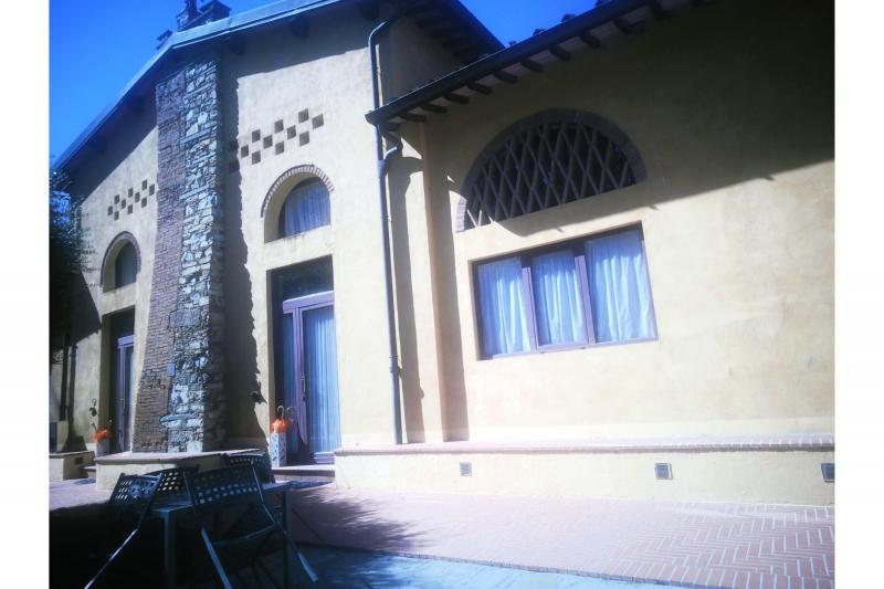 トスカーナのホテル、イル ボルゴ ディ ヴィラ カステレッティ