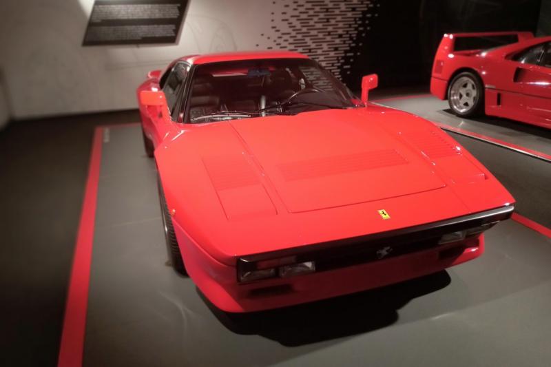 フェラーリ初のスポーツカー、GTO