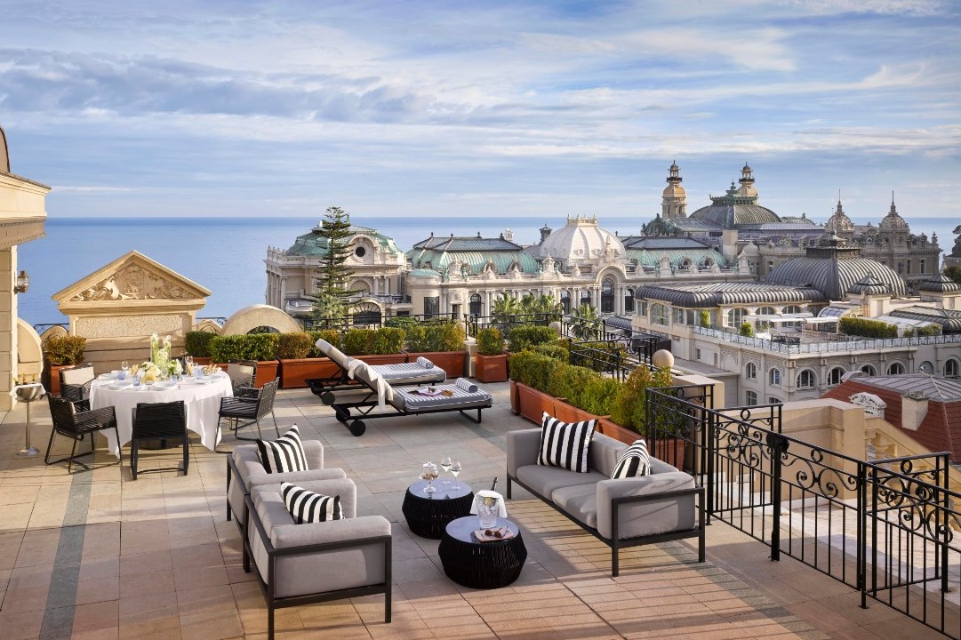 Monaco（Monte-Carlo） HOTEL|モナコ（モンテカルロ） ホテル