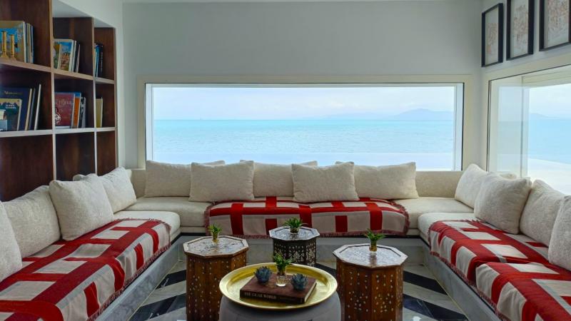 メゾン デディンに関しては、ホテルレポートとして別途紹介していますので、写真をクリックしてみてください。ホテルレポートのページに移ります。