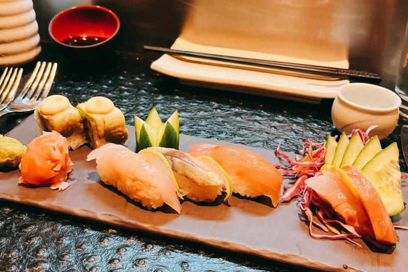 美味しいお寿司