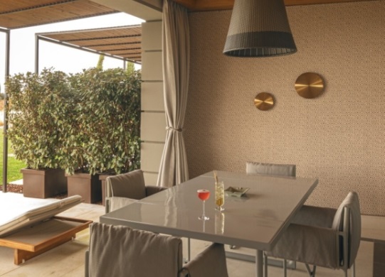 カステルファルフィ スイート