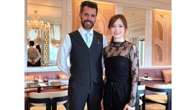 ロンドラ パレス のスタッフと一緒に！