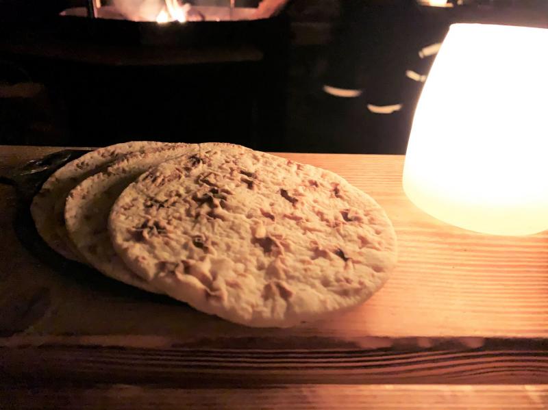 フィンランドの伝統的なパン、フラットブレッド