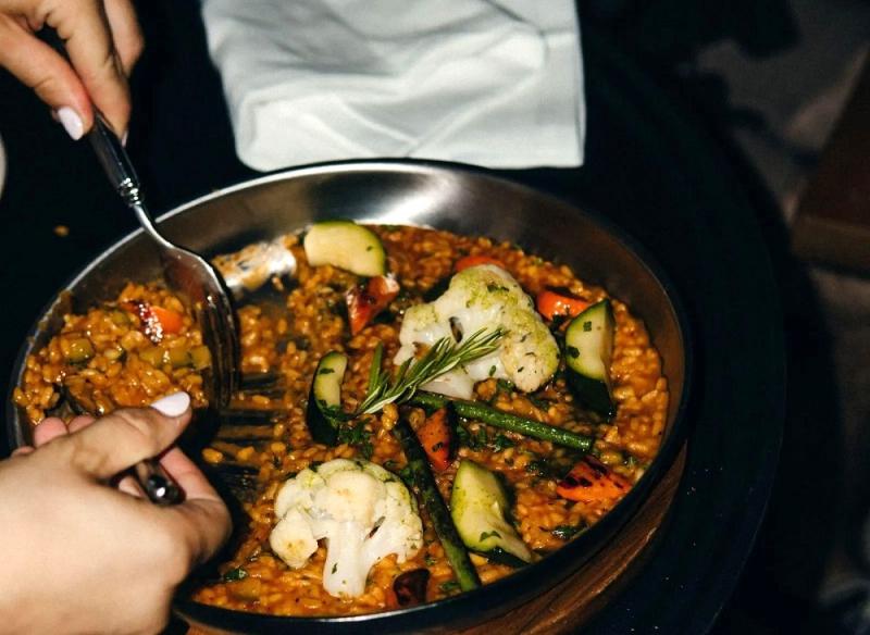 ONDA　料理イメージ