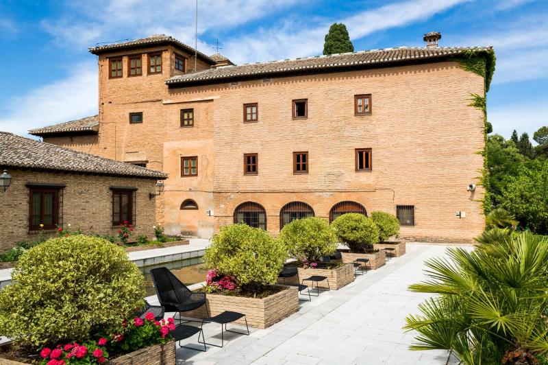 パラドール デ グラナダ（Photo by：Parador de Granada）