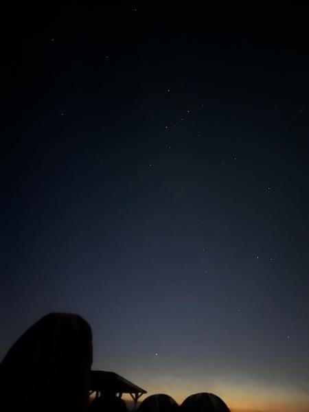 グランドサークルツアー（星空観賞）