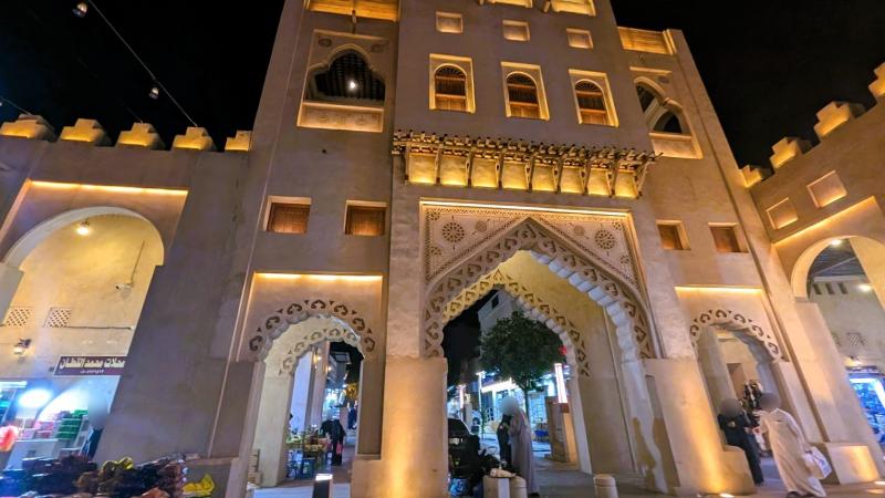 カイサリア スークのゲート