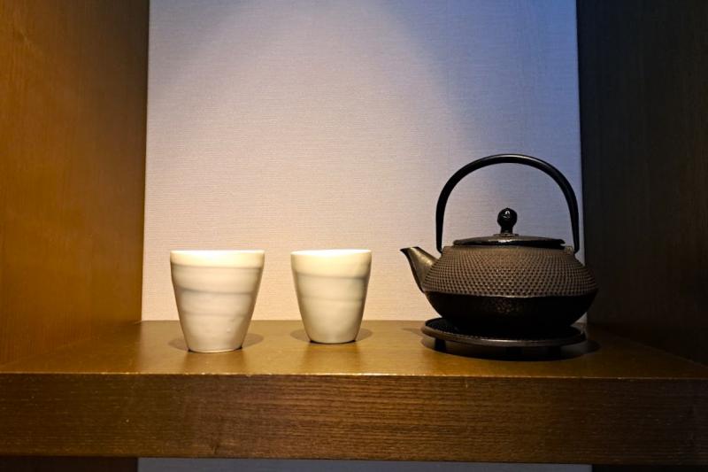洗練されたモダンな食器