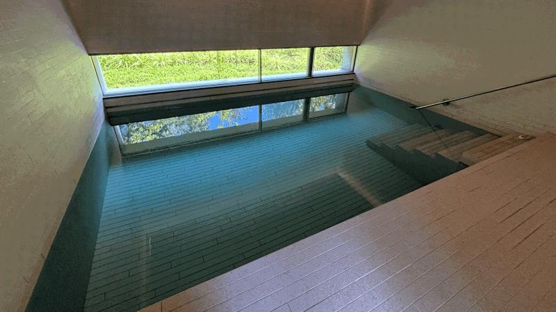 ワツプール。深いリラクゼーションを体感できます