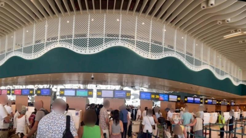 ヴェラナ国際空港（マーレ）