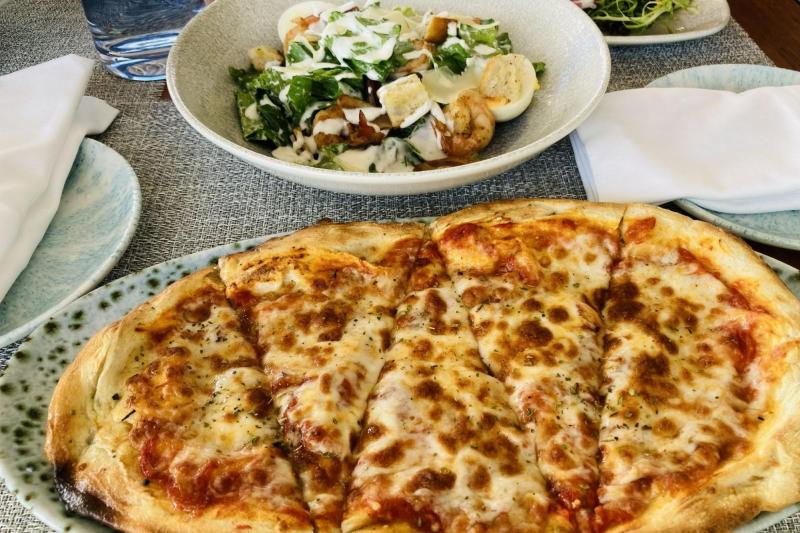 好きなレストランで好きなご飯をいつでも食べられる！ 子どもがピザにハマり何度も食べたマルゲリータ