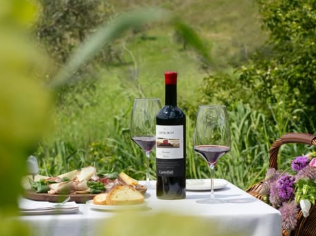 ワイン　イメージ