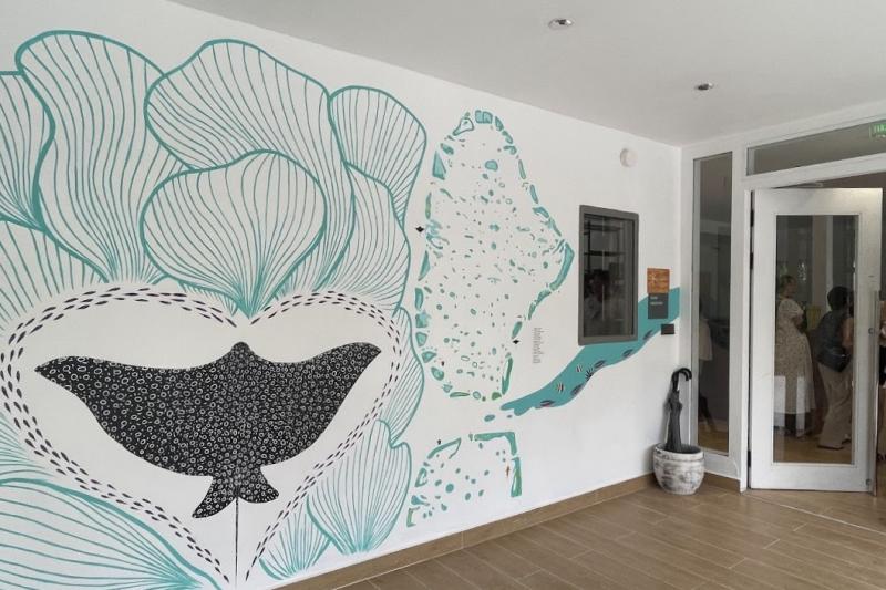 ウォータースポーツセンター