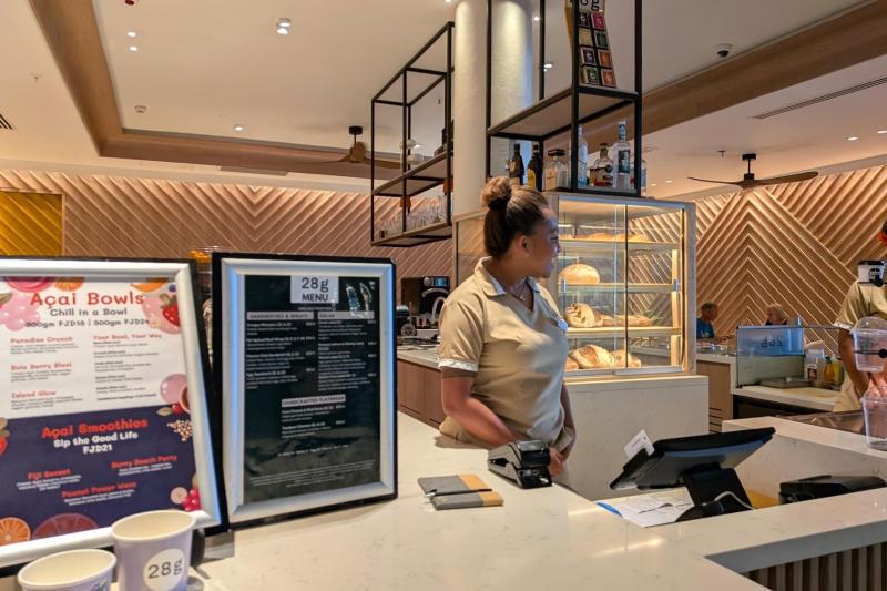 バリエーション豊富で毎日通いたくなるカフェ「28g」。アサイーボウルもおすすめ