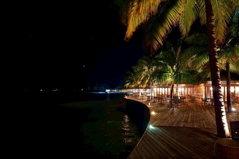 カネリからの夜景