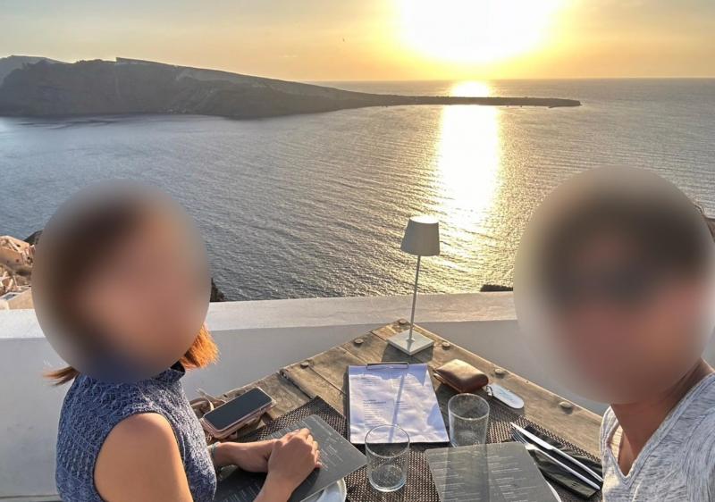 【お客様の声】アテネ・ミコノス島・サントリーニ島・ベネチアへ行く！ ギリシャ＆イタリア周遊ハネムーン10日間