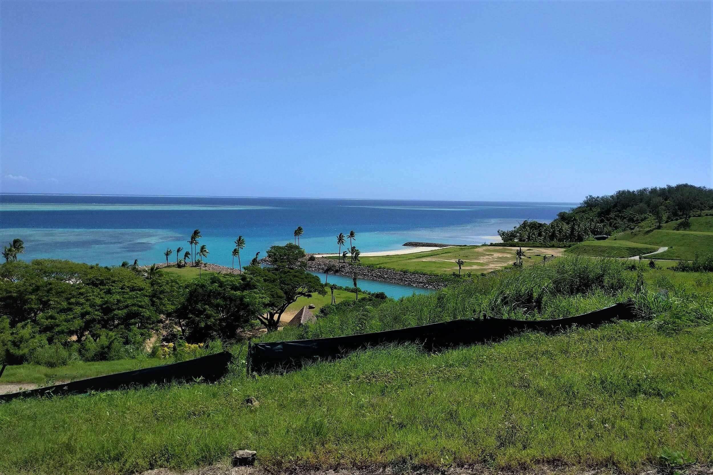 FIJI ISLANDS RESORT REPORT|離島リゾート 視察ブログ