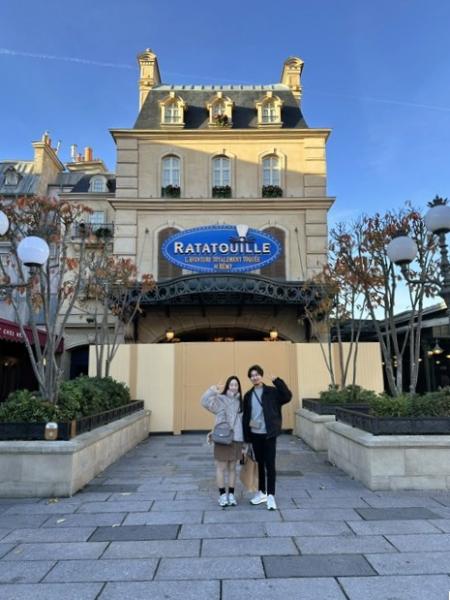 ディズニーランド・パリ