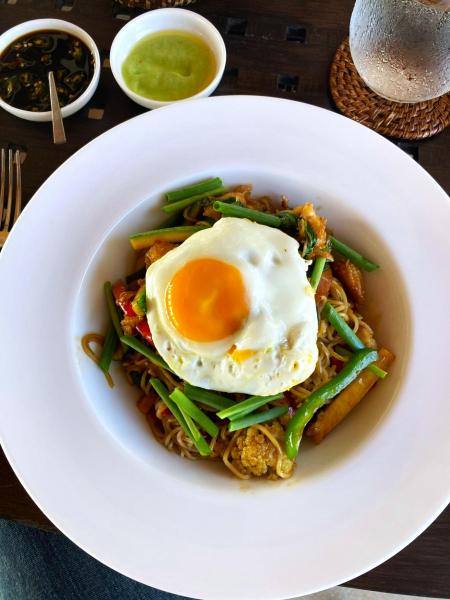 炒め麺