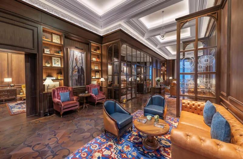 The Cigar Lounge