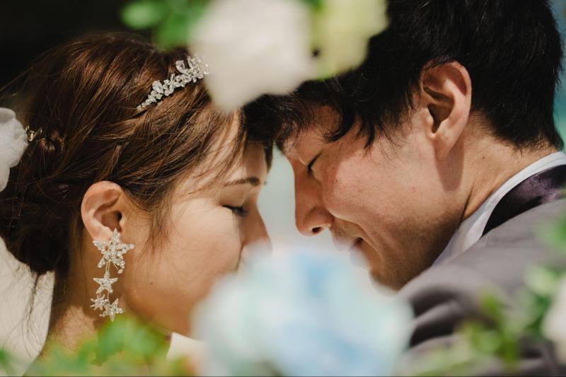 現地のプロのカメラマンに撮ってもらって良かったです