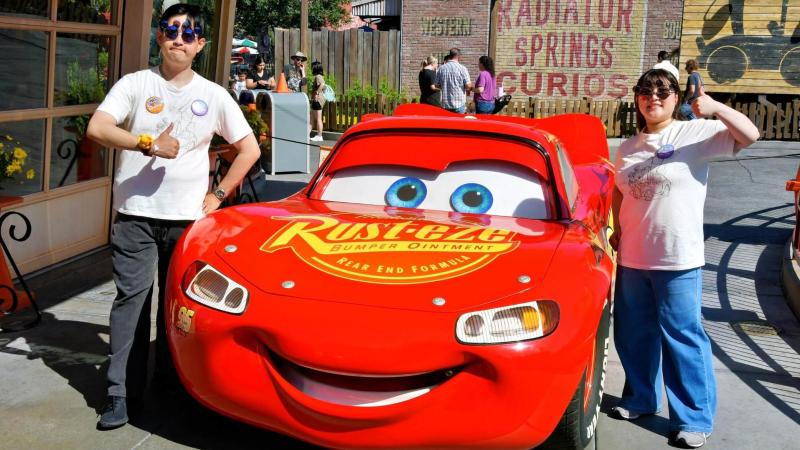 ディズニー・カリフォルニア・アドベンチャー・パーク