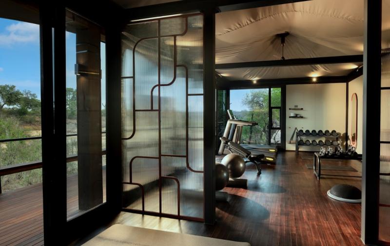 フィットネススペース