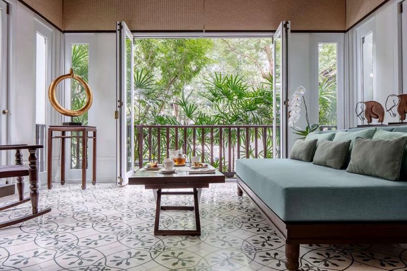 D.F. マカフィー スイート