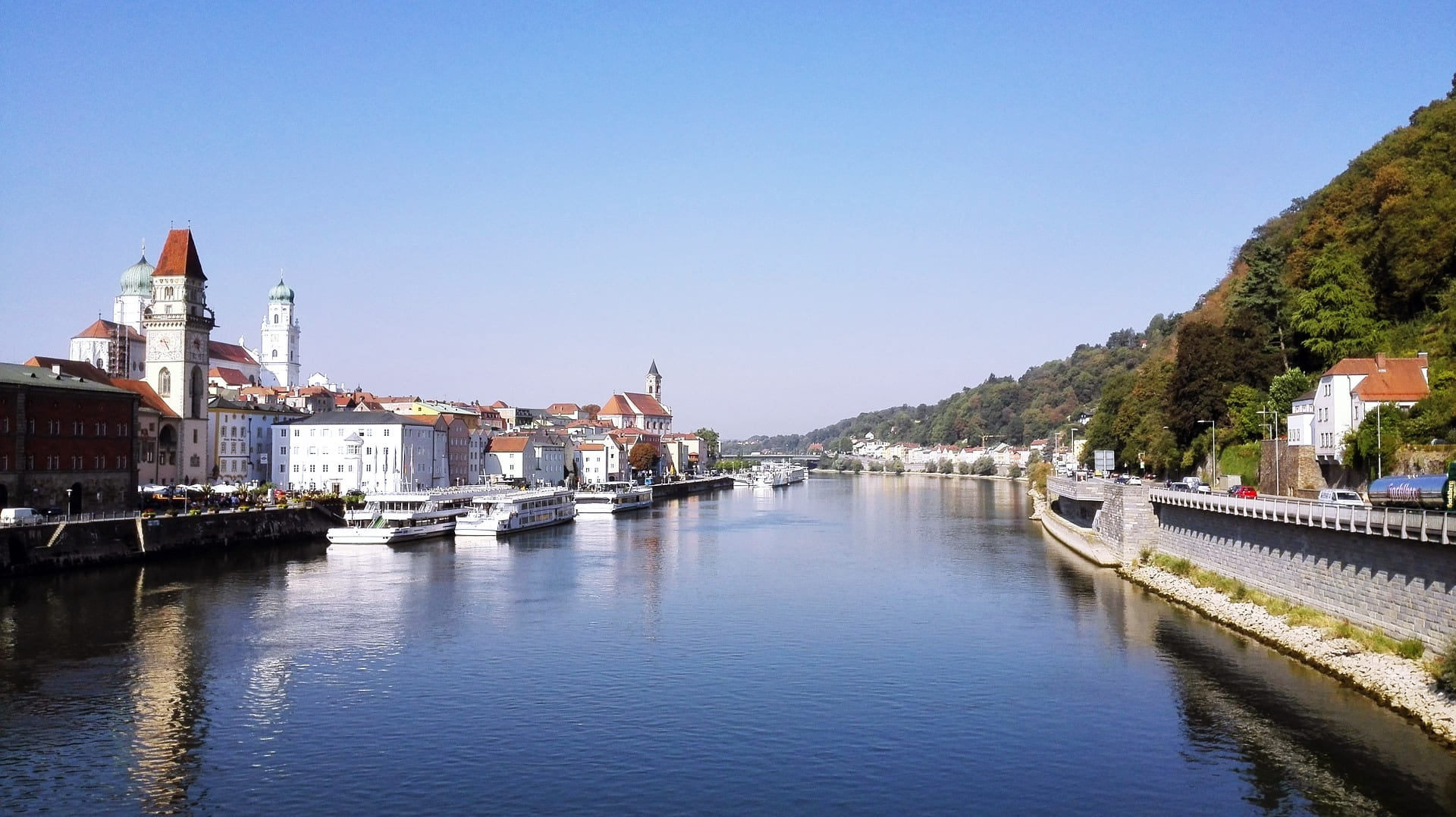 Passau|パッサウ