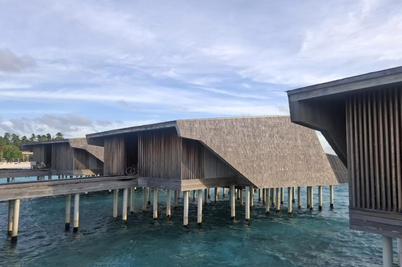 スタイリッシュな外観はマンタがモチーフになっています♪