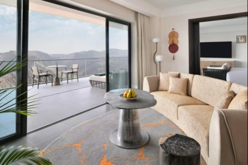 1ベッドルーム スイート