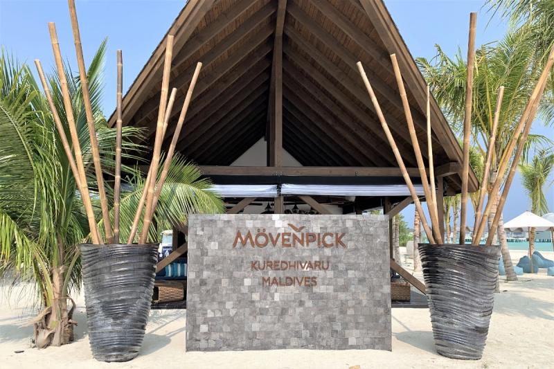 モーベンピック リゾート クレディヴァル モルディブ Movenpick Resort Kuredhivaru Maldives