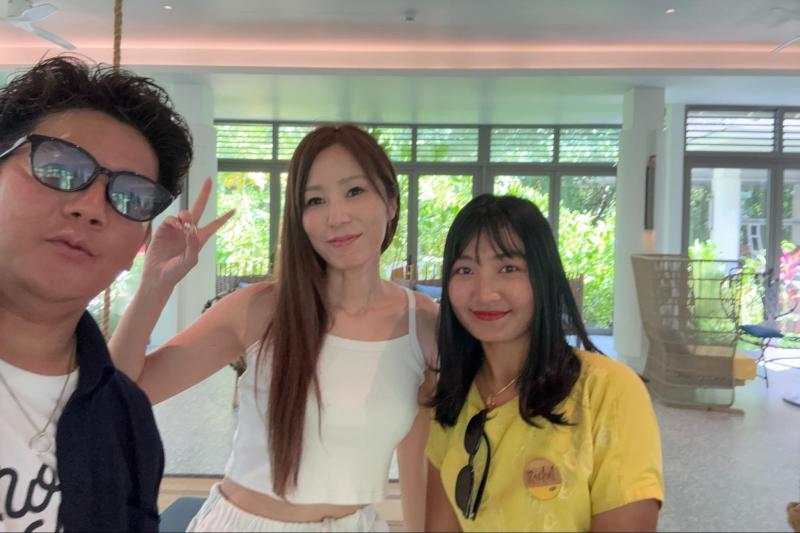 お世話になったバトラーさん。ありがとう！！